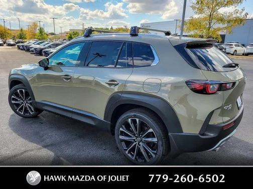 2025 Mazda CX-50 2.5 Turbo Premium Package