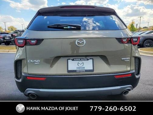 2025 Mazda CX-50 2.5 Turbo Premium Package