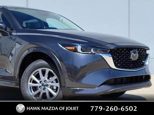 2025 Mazda CX-5 2.5 S Preferred Package