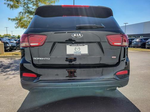 2020 Kia Sorento LX