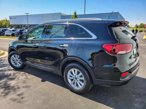2020 Kia Sorento LX