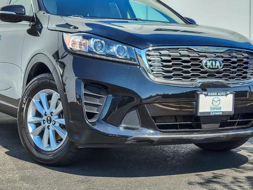 2020 Kia Sorento LX