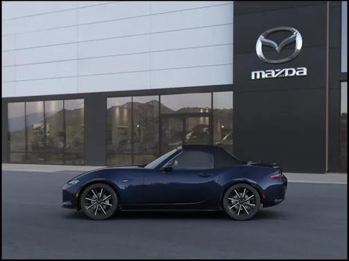 2025 Mazda MX-5 Miata Grand Touring