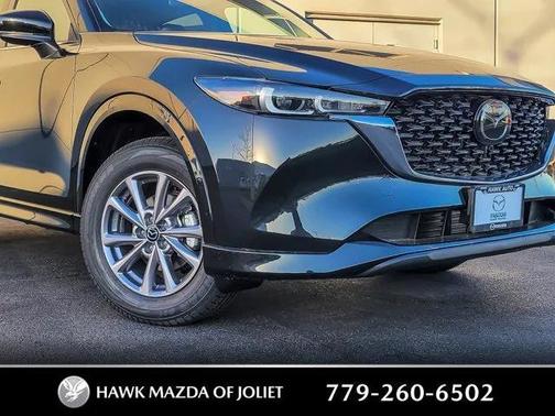 2025 Mazda CX-5 2.5 S Select Package