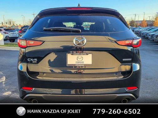 2025 Mazda CX-5 2.5 S Select Package