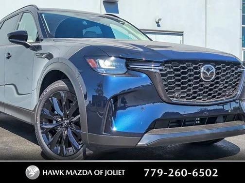 2025 Mazda CX-90 PHEV Premium Sport