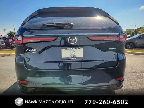 2025 Mazda CX-90 PHEV Premium Sport