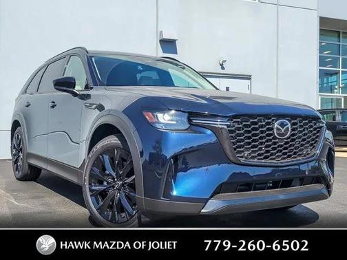 2025 Mazda CX-90 PHEV Premium Sport