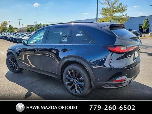 2025 Mazda CX-90 PHEV Premium Sport