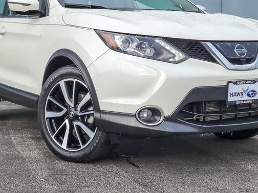 2017 Nissan Rogue Sport SL