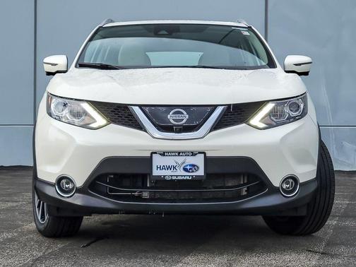 2017 Nissan Rogue Sport SL