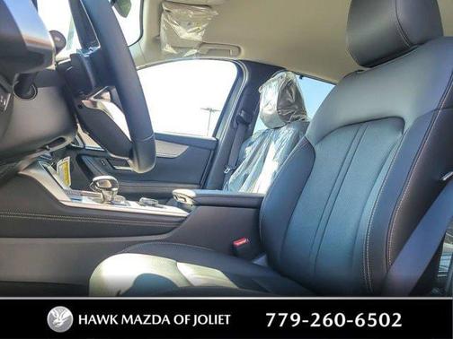 Rhodium White Premium 2026 Mazda CX-70 PHEV SC Plus