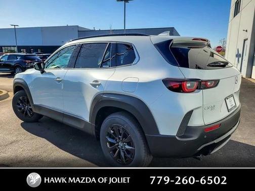 2026 Mazda CX-50 Hybrid Premium