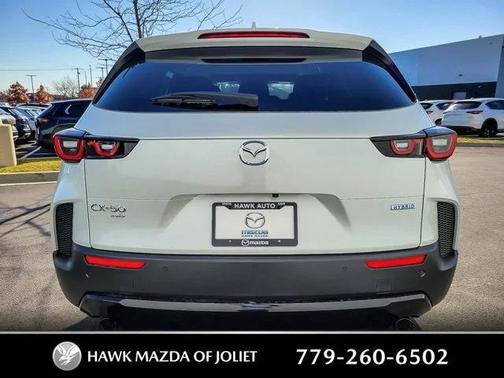 2026 Mazda CX-50 Hybrid Premium