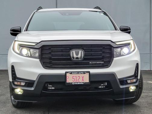 2024 Honda Passport AWD Black