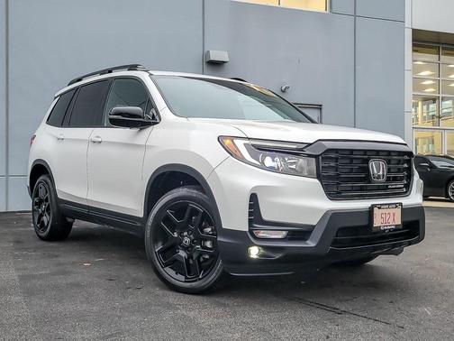 2024 Honda Passport AWD Black