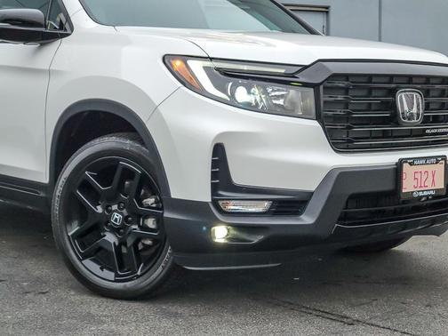 2024 Honda Passport AWD Black