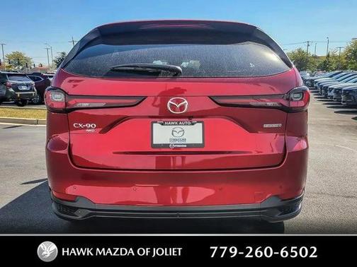 2026 Mazda CX-90 3.3 Turbo Preferred