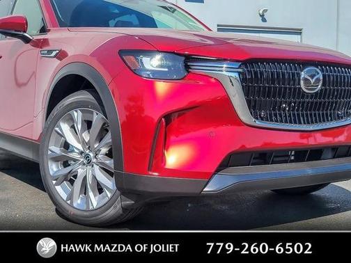 2026 Mazda CX-90 3.3 Turbo Preferred