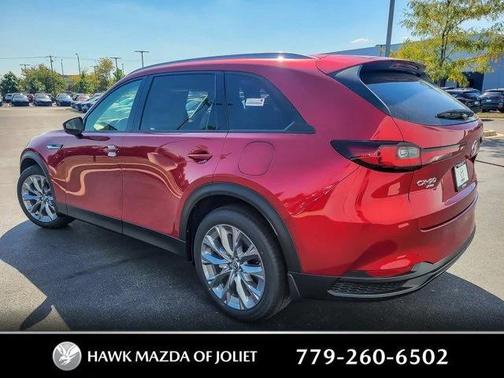 2026 Mazda CX-90 3.3 Turbo Preferred