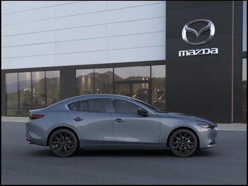 2026 Mazda Mazda3 AWD