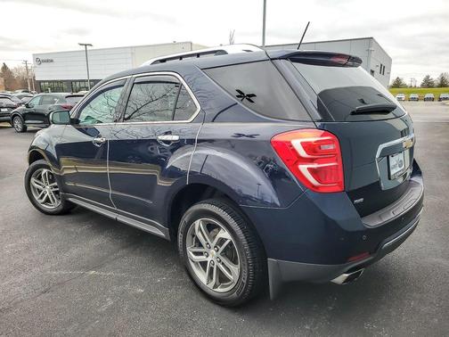 2016 Chevrolet Equinox LTZ