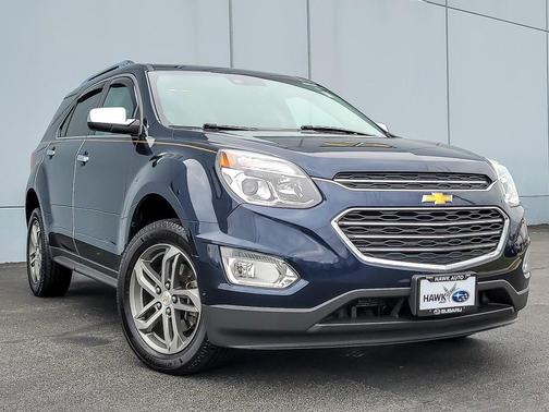 2016 Chevrolet Equinox LTZ