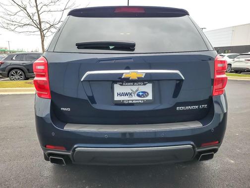 2016 Chevrolet Equinox LTZ
