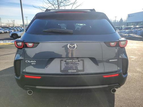 2025 Mazda CX-50 2.5 S Select Package