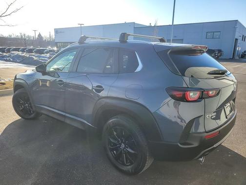 2025 Mazda CX-50 2.5 S Select Package
