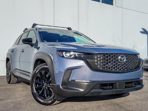 2025 Mazda CX-50 2.5 S Select Package