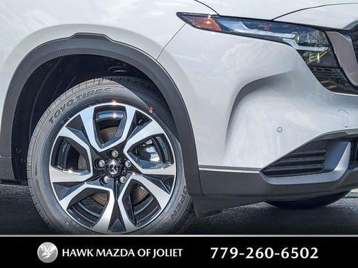 Aero Gray Metallic 2026 Mazda CX-5 2.5 S Preferred Package