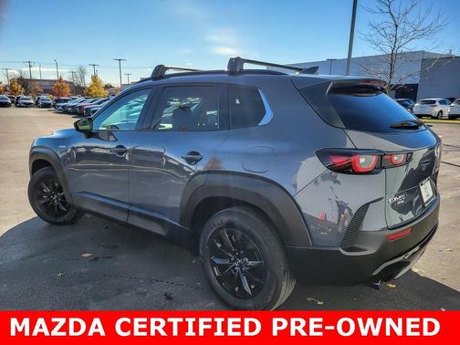 2025 Mazda CX-50 Hybrid Premium Package