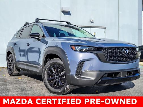 2025 Mazda CX-50 Hybrid Premium Package