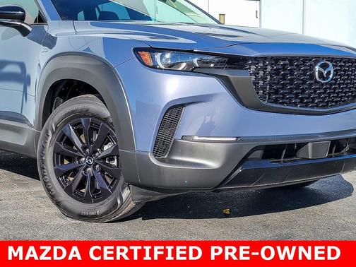 2025 Mazda CX-50 Hybrid Premium Package