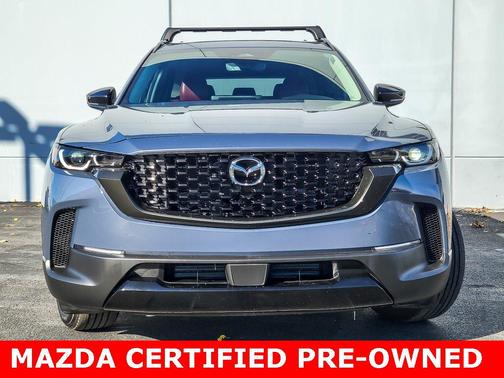 2025 Mazda CX-50 Hybrid Premium Package