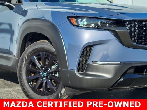 2025 Mazda CX-50 Hybrid Premium Package