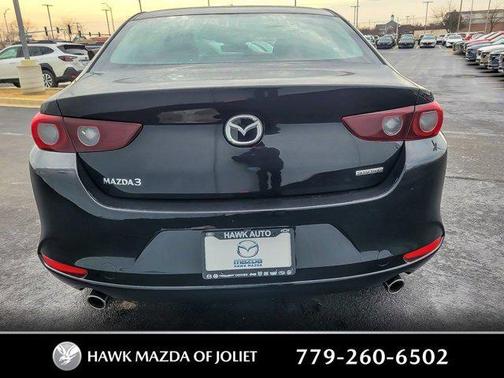 2026 Mazda Mazda3 2.5 S Select Sport
