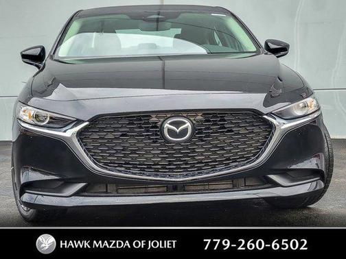 2026 Mazda Mazda3 2.5 S Select Sport