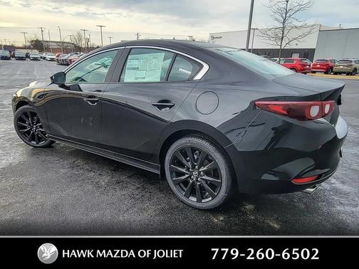 2026 Mazda Mazda3 2.5 S Select Sport