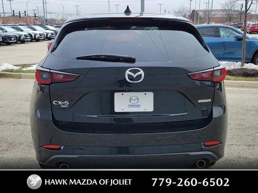 2025 Mazda CX-5 2.5 S Preferred Package