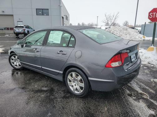 2009 Honda Civic LX