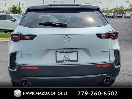 2026 Mazda CX-50 2.5 S Premium Package