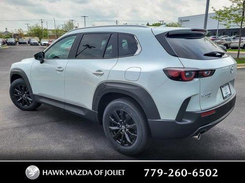 2026 Mazda CX-50 2.5 S Premium Package