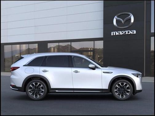 2026 Mazda CX-90 PHEV Premium Plus