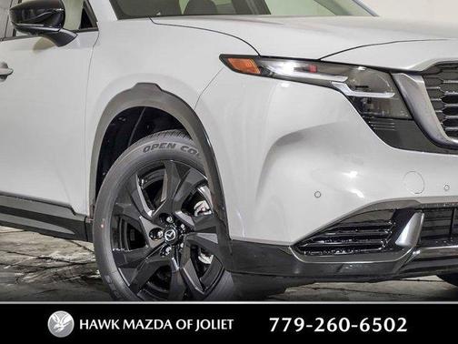Aero Gray Metallic 2026 Mazda CX-5 2.5 S Premium Plus Package