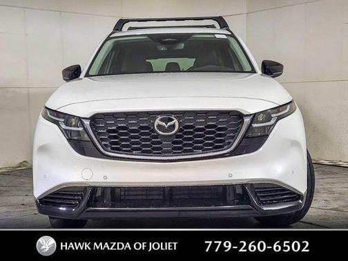 Rhodium White Metallic 2026 Mazda CX-5 2.5 S