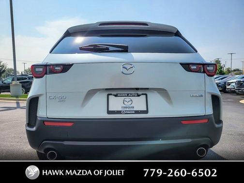 2026 Mazda CX-50 2.5 S Preferred Package
