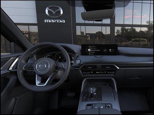 Platinum Quartz 2025 Mazda CX-90 PHEV Premium Plus