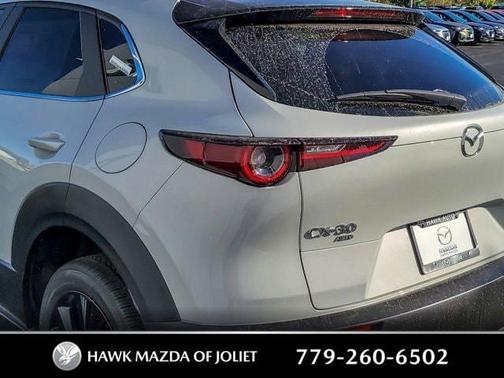 Ceramic Metallic 2026 Mazda CX-30 2.5 S Select Sport